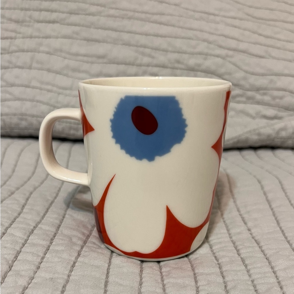 Set of 4 coffee or tea cups - Marimekko